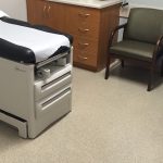 Exam Room Flooring