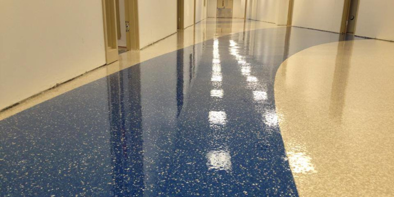 Corridor & Hallway Flooring