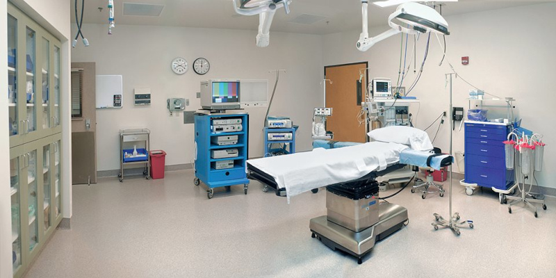 Operating Room Flooring